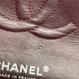 シャネル CHANEL マトラッセ25 A01112 14番台 ブラック SV金具 キャビアスキン レディース ショルダーバッグ