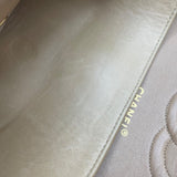 シャネル CHANEL マトラッセ25 A01112 7番台 ベージュ ゴールド金具 ラムスキン レディース ショルダーバッグ