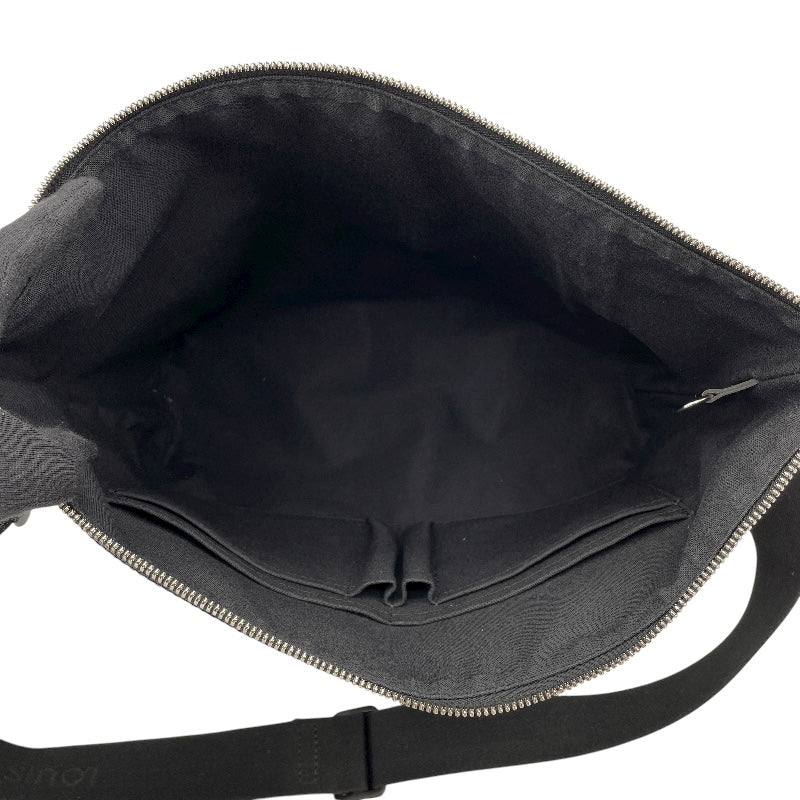 ルイ・ヴィトン LOUIS VUITTON ミックMM N41106 ブラック ダミエ・グラフィット レディース ショルダーバッグ