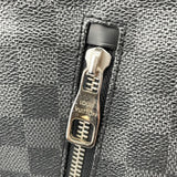ルイ・ヴィトン LOUIS VUITTON ミックMM N41106 ブラック ダミエ・グラフィット レディース ショルダーバッグ