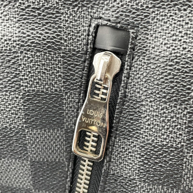 ルイ・ヴィトン LOUIS VUITTON ミックMM N41106 ブラック ダミエ・グラフィット レディース ショルダーバッグ
