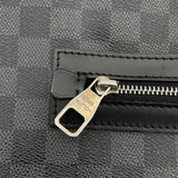 ルイ・ヴィトン LOUIS VUITTON ミックMM N41106 ブラック ダミエ・グラフィット レディース ショルダーバッグ