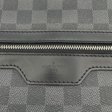 ルイ・ヴィトン LOUIS VUITTON ミックMM N41106 ブラック ダミエ・グラフィット レディース ショルダーバッグ