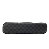 ルイ・ヴィトン LOUIS VUITTON ミックMM N41106 ブラック ダミエ・グラフィット レディース ショルダーバッグ