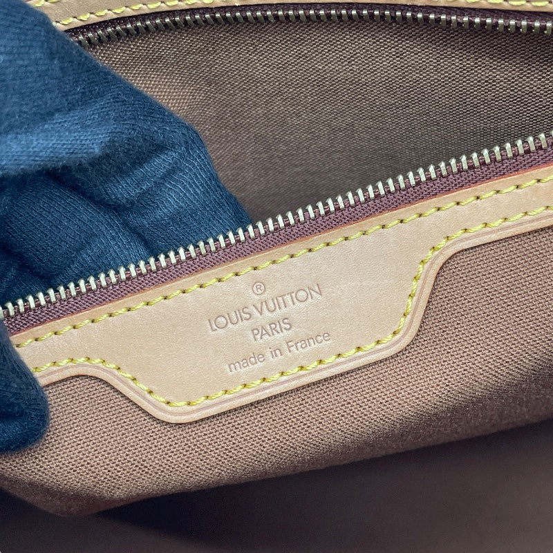 ルイ・ヴィトン LOUIS VUITTON カバ・メゾ M51151 ブラウン モノグラムキャンバス レディース トートバッグ