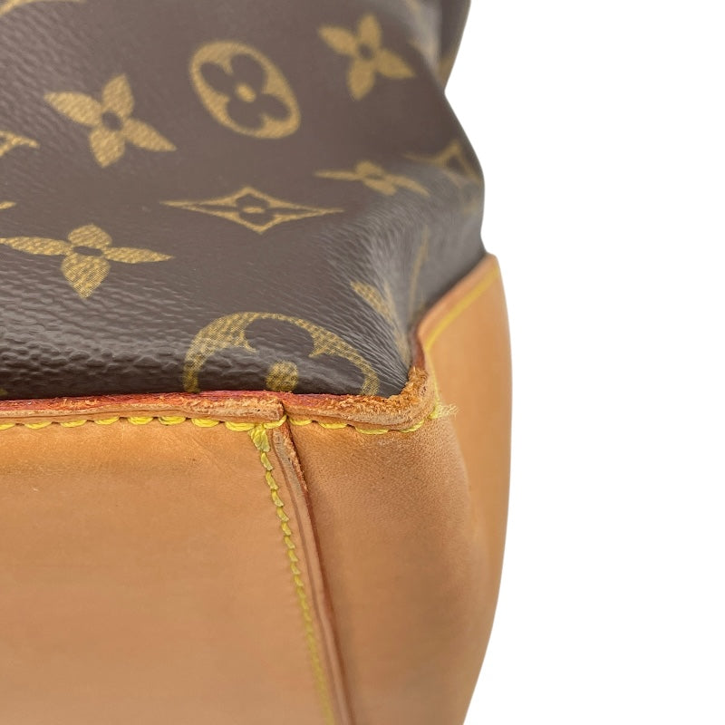ルイ・ヴィトン LOUIS VUITTON カバ・メゾ M51151 ブラウン モノグラムキャンバス レディース トートバッグ