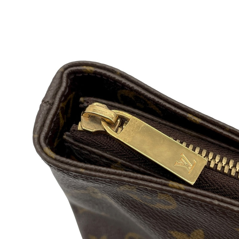 ルイ・ヴィトン LOUIS VUITTON カバ・メゾ M51151 ブラウン モノグラムキャンバス レディース トートバッグ
