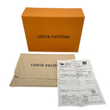 ルイ・ヴィトン LOUIS VUITTON サン・プラシード N90234 ブラウン モノグラム/パイソン レディース ショルダーバッグ