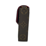 ルイ・ヴィトン LOUIS VUITTON ポシェット・フェリシー M61276 ブラウン モノグラム・フューシャ レディース ショルダーバッグ