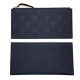 ルイ・ヴィトン LOUIS VUITTON ポシェット・フェリシー M64099 ブルーマリーヌ モノグラム・アンプラント レディース ショルダーバッグ