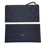 ルイ・ヴィトン LOUIS VUITTON ポシェット・フェリシー M64099 ブルーマリーヌ モノグラム・アンプラント レディース ショルダーバッグ