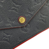 ルイ・ヴィトン LOUIS VUITTON ポシェット・フェリシー M64099 ブルーマリーヌ モノグラム・アンプラント レディース ショルダーバッグ