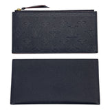 ルイ・ヴィトン LOUIS VUITTON ポシェット・フェリシー M64099 ブルーマリーヌ モノグラム・アンプラント レディース ショルダーバッグ
