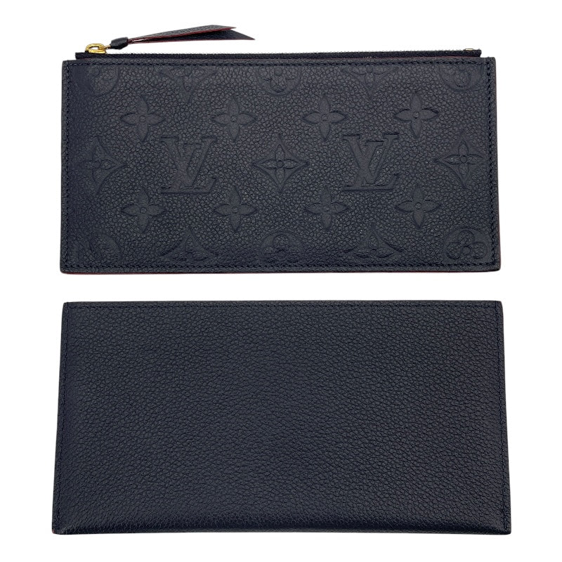 ルイ・ヴィトン LOUIS VUITTON ポシェット・フェリシー M64099 ブルーマリーヌ モノグラム・アンプラント レディース ショルダーバッグ