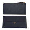 ルイ・ヴィトン LOUIS VUITTON ポシェット・フェリシー M64099 ブルーマリーヌ モノグラム・アンプラント レディース ショルダーバッグ