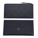 ルイ・ヴィトン LOUIS VUITTON ポシェット・フェリシー M64099 ブルーマリーヌ モノグラム・アンプラント レディース ショルダーバッグ