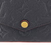 ルイ・ヴィトン LOUIS VUITTON ポシェット・フェリシー M64099 ブルーマリーヌ モノグラム・アンプラント レディース ショルダーバッグ