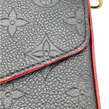 ルイ・ヴィトン LOUIS VUITTON ポシェットフェリシー M64099 マリーヌルージュ GD金具 アンプラント レディース ショルダーバッグ