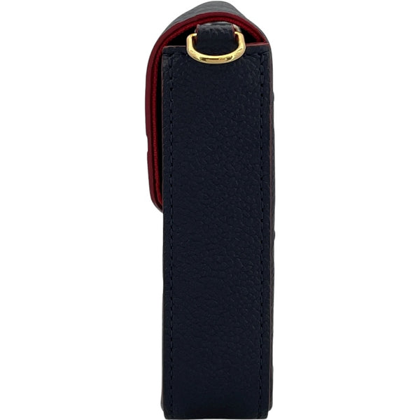 ルイ・ヴィトン LOUIS VUITTON ポシェットフェリシー M64099 マリーヌルージュ GD金具 アンプラント レディース ショルダーバッグ