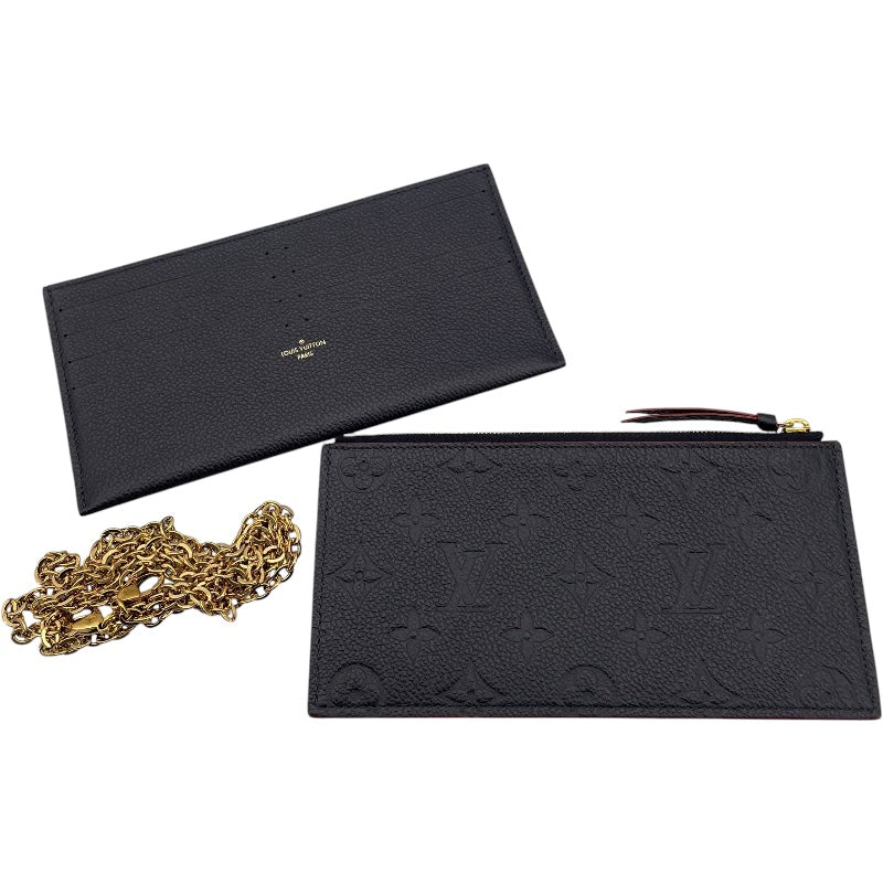 ルイ・ヴィトン LOUIS VUITTON ポシェットフェリシー M64099 マリーヌルージュ GD金具 アンプラント レディース ショルダーバッグ