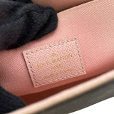 ルイ・ヴィトン LOUIS VUITTON ポシェット・フェリーチェ M62415 ブラウン モノグラムキャンバス　 メンズ ショルダーバッグ