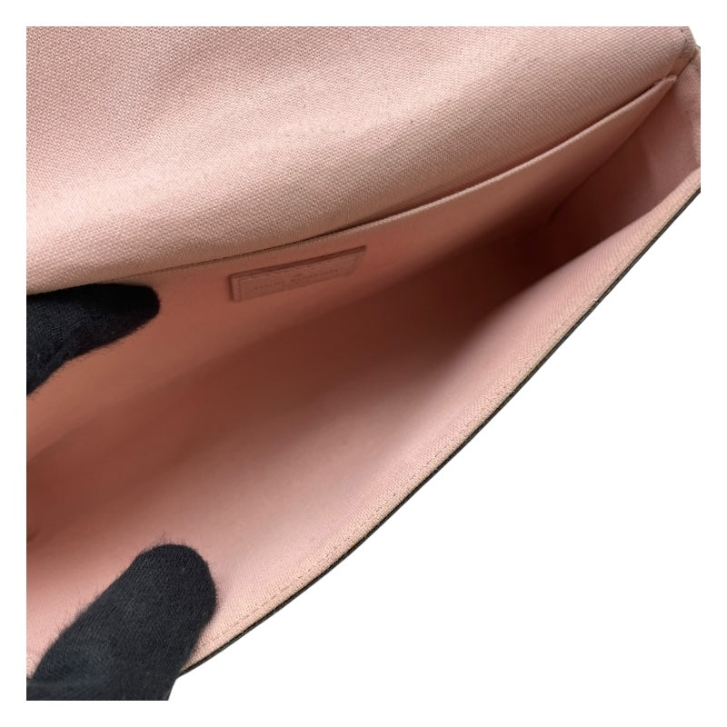 ルイ・ヴィトン LOUIS VUITTON ポシェット・フェリーチェ M62415 ブラウン モノグラムキャンバス　 メンズ ショルダーバッグ