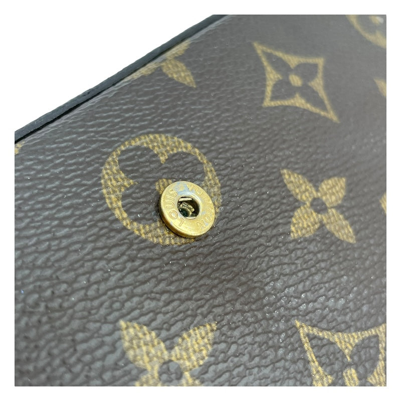ルイ・ヴィトン LOUIS VUITTON ポシェット・フェリーチェ M62415 ブラウン モノグラムキャンバス　 メンズ ショルダーバッグ