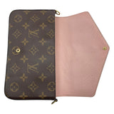 ルイ・ヴィトン LOUIS VUITTON ポシェット・フェリーチェ M62415 ブラウン モノグラムキャンバス　 メンズ ショルダーバッグ