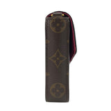ルイ・ヴィトン LOUIS VUITTON ポシェット・フェリシー M61276 ブラウン モノグラム・フューシャ レディース ショルダーバッグ