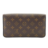 ルイ・ヴィトン LOUIS VUITTON ポシェット・フェリシー M61276 ブラウン モノグラム・フューシャ レディース ショルダーバッグ