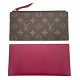 ルイ・ヴィトン LOUIS VUITTON ポシェット・フェリシー M61276 ブラウン モノグラム・フューシャ レディース ショルダーバッグ
