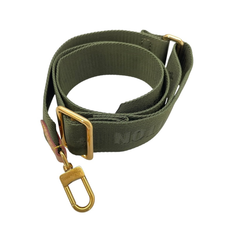 ルイ・ヴィトン LOUIS VUITTON ミュルティ･ポシェット･アクセソワール M44813 ブラウン/カーキ モノグラム レディース ショルダーバッグ