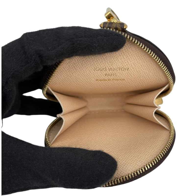 ルイ・ヴィトン LOUIS VUITTON ミュルティ･ポシェット･アクセソワール M44813 ブラウン/カーキ モノグラム レディース ショルダーバッグ