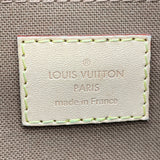 ルイ・ヴィトン LOUIS VUITTON ミュルティ･ポシェット･アクセソワール M44813 ブラウン×カーキ モノグラム ユニセックス ショルダーバッグ