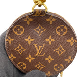 ルイ・ヴィトン LOUIS VUITTON ミュルティ･ポシェット･アクセソワール M44813 ブラウン×カーキ モノグラム ユニセックス ショルダーバッグ