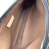 ルイ・ヴィトン LOUIS VUITTON ミュルティ･ポシェット･アクセソワール M44813 ブラウン/カーキ モノグラム ユニセックス ショルダーバッグ