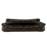 ルイ・ヴィトン LOUIS VUITTON ミュルティ･ポシェット･アクセソワール M44813 ブラウンxカーキ モノグラムキャンバス レディース ショルダーバッグ