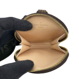 ルイ・ヴィトン LOUIS VUITTON ミュルティ･ポシェット･アクセソワール M44813 ブラウンxカーキ モノグラムキャンバス レディース ショルダーバッグ