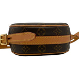 ルイ・ヴィトン LOUIS VUITTON ボワット・シャポースープルPM M45578 ブラウン モノグラム レディース ショルダーバッグ