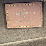 ルイ・ヴィトン LOUIS VUITTON ボワット・シャポースープルPM M45578 ブラウン モノグラム レディース ショルダーバッグ