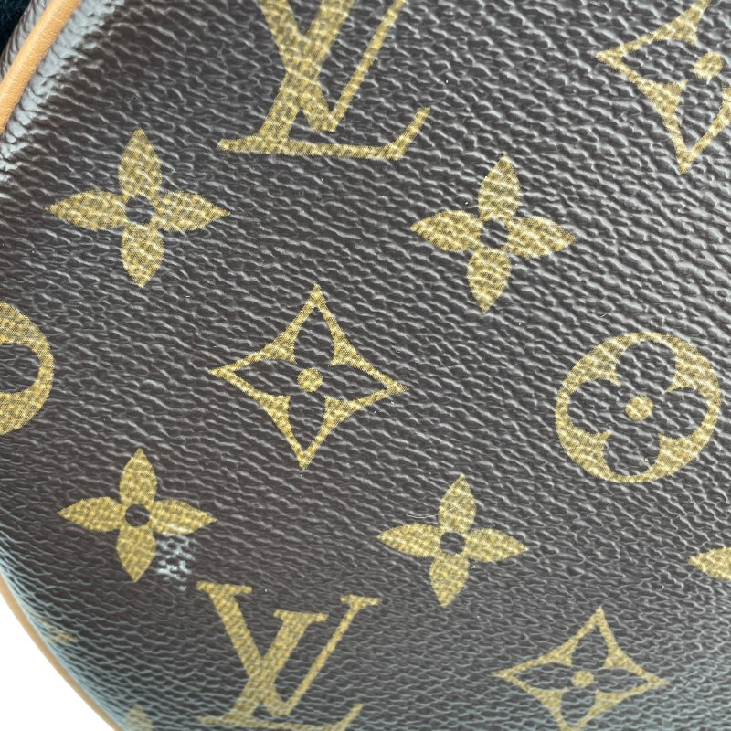 ルイ・ヴィトン LOUIS VUITTON ボワット・シャポースープルPM M45578 ブラウン モノグラム レディース ショルダーバッグ