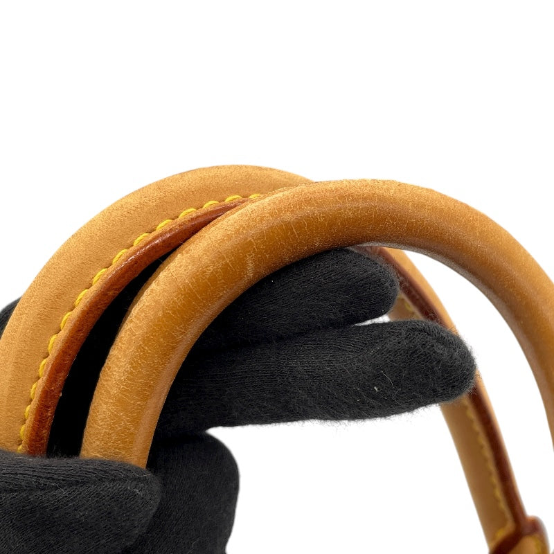 ルイ・ヴィトン LOUIS VUITTON サック・プラ M51140 ブラウン モノグラム・キャンバス ユニセックス ハンドバッグ