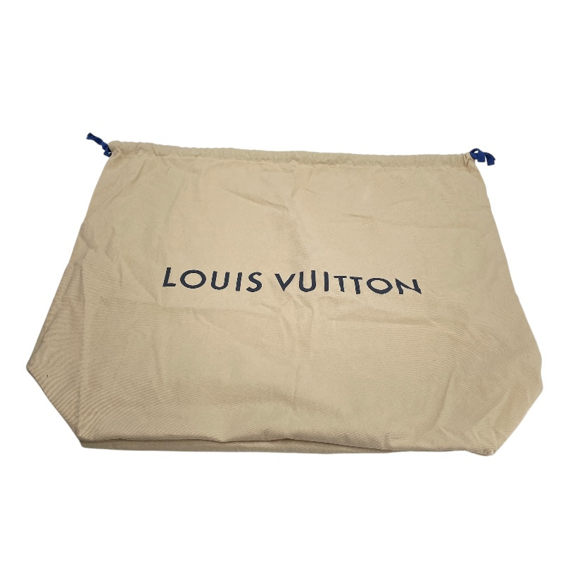 ルイ・ヴィトン LOUIS VUITTON オンザゴーGM M56958 ブラックxピンク モノグラム・テディ レディース トートバッグ