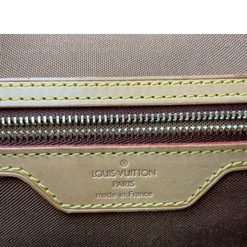 ルイ・ヴィトン LOUIS VUITTON ソローニュ M42250 ブラウン モノグラム・キャンバス レディース ショルダーバッグ