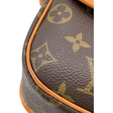 ルイ・ヴィトン LOUIS VUITTON ソローニュ M42250 ブラウン モノグラム・キャンバス レディース ショルダーバッグ