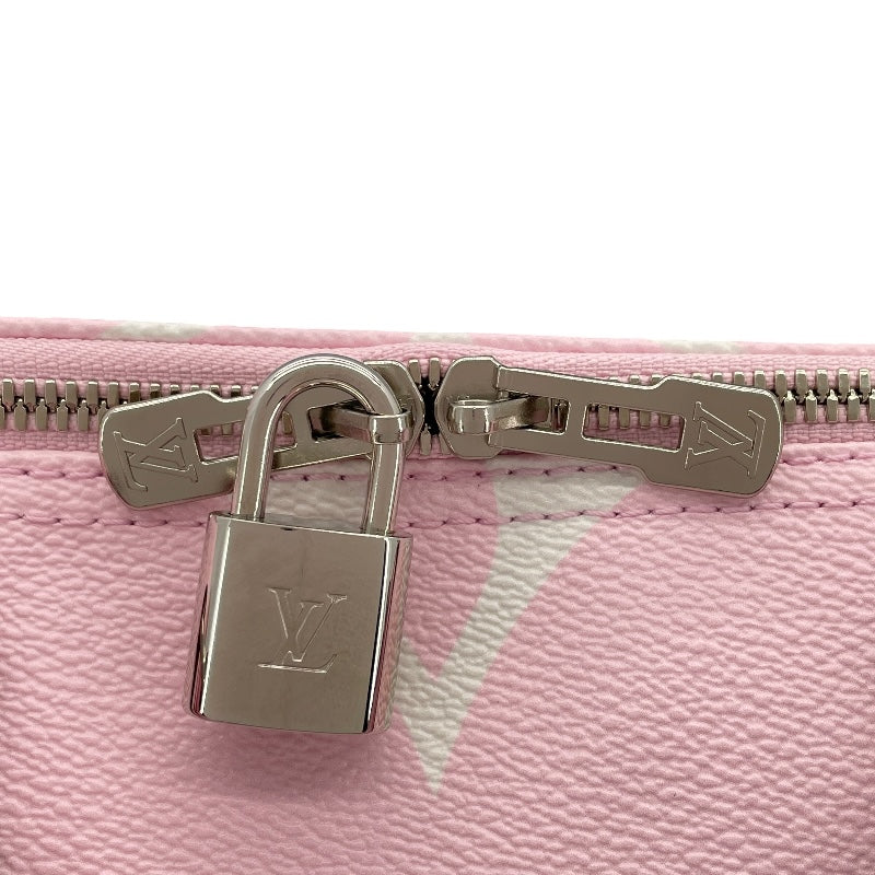 ルイ・ヴィトン LOUIS VUITTON スピーディ・バンドリエール30 M45123 パステル モノグラム・キャンバス レディース ボストンバッグ