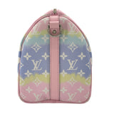 ルイ・ヴィトン LOUIS VUITTON スピーディ・バンドリエール30 M45123 パステル モノグラム・キャンバス レディース ボストンバッグ