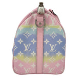 ルイ・ヴィトン LOUIS VUITTON スピーディ・バンドリエール30 M45123 パステル モノグラム・キャンバス レディース ボストンバッグ