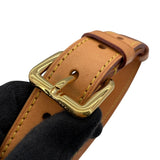 ルイ・ヴィトン LOUIS VUITTON バムバッグ M43644 ブラウン モノグラムキャンバス ユニセックス ボディバッグ