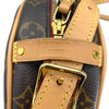 ルイ・ヴィトン LOUIS VUITTON ポワット シャポースープルPM M45578 モノグラム レディース ショルダーバッグ